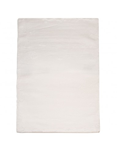 Tapis de Fourrure Velours - Blanc shop