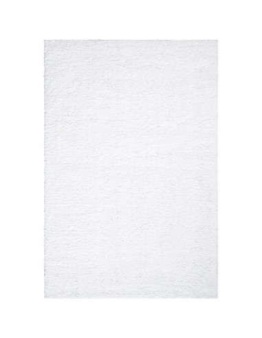 Tapis à Poils Longs SOFTY - Blanc 2023