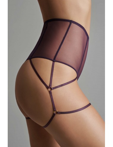 String mit hoher Taille - L'Amoureuse de France