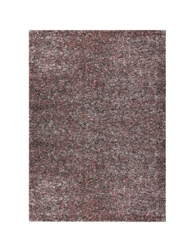 Tapis à poils longs 30mm - Rose Poudré le des métaux précieux