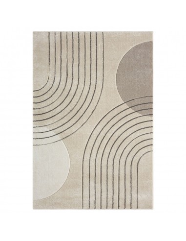 Tapis Bohème Chic - Beige offre 