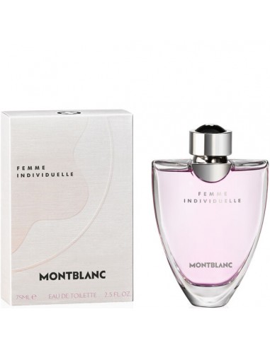 Eau de toilette Individuelle Montblanc Venez découvrir notre 