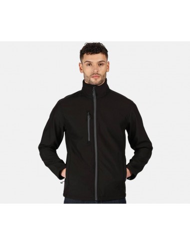 Softshell Homme en polyester recyclé / REGATTA RGA600 Venez acheter