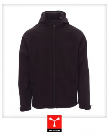 Veste Softshell homme / PAYPER GALE de la marque