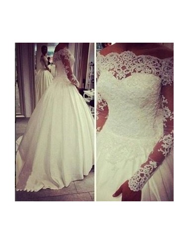 Robe De Mariée SONYA Comment ça marche