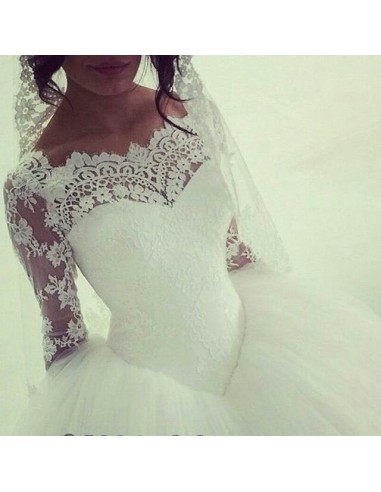 Robe de mariée Nessma de votre