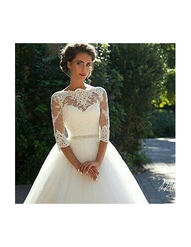 Robe De Mariée Clarys commande en ligne