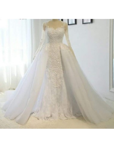 Robe de mariée Ciana Amélioration de cerveau avec