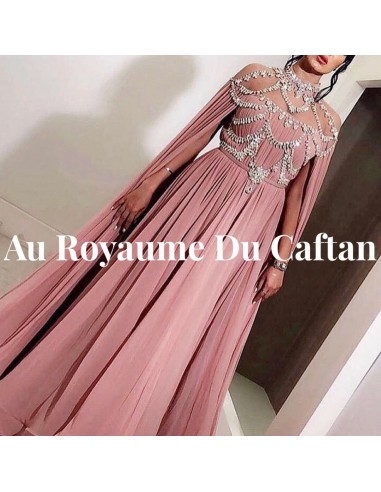 Robe narcisse vous aussi creer 