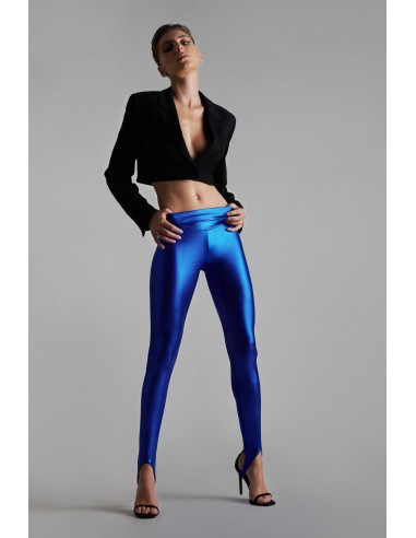 Leggings - Blue Angel Dans la société mordern