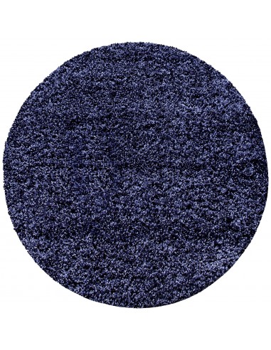 Tapis Shaggy Uni Rond suggérées chez