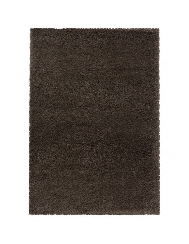 Tapis à poils longs COSY - Marron Venez découvrir notre 